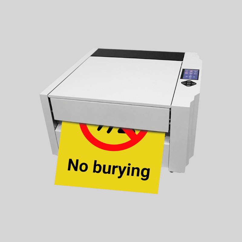 Label Signs Printer