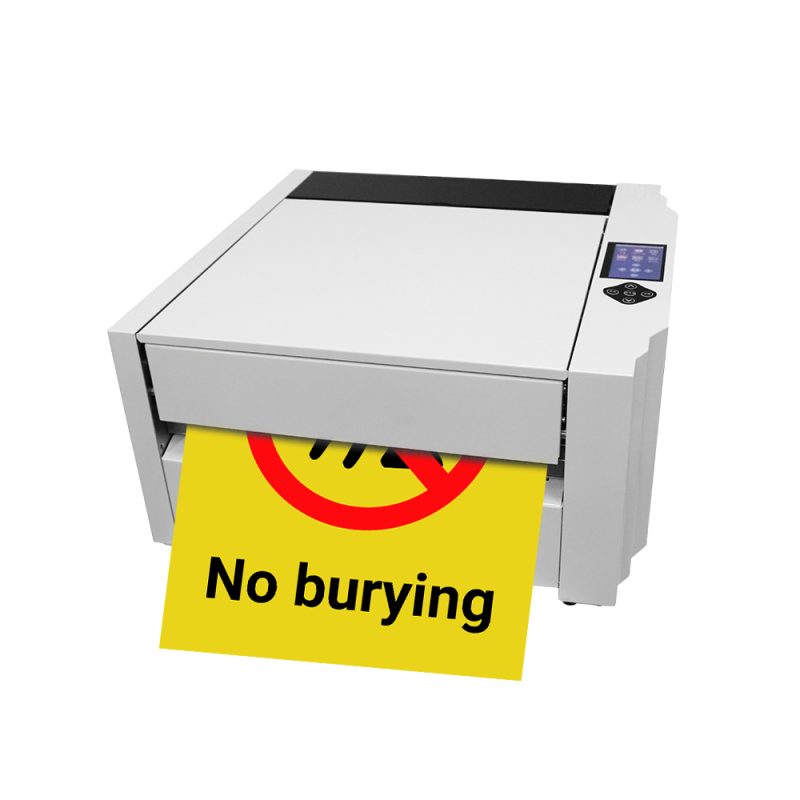 MS-CH380 thermal transfer sign printer