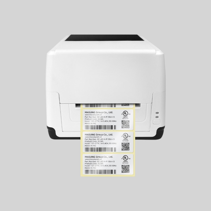 USB Label Printer