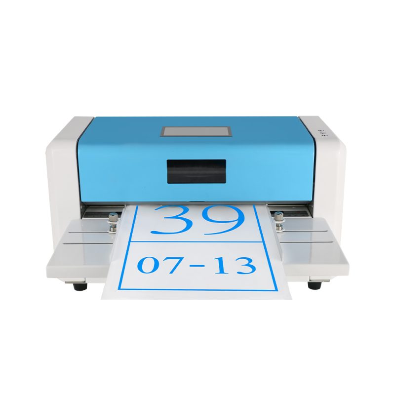 Masung MS-CH570 Sign and Label Printer with Touch Screen