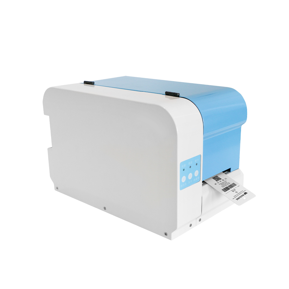 Masung ZK650, Thermal Transfer Custom Hang Tag Printer Machine - Image 2