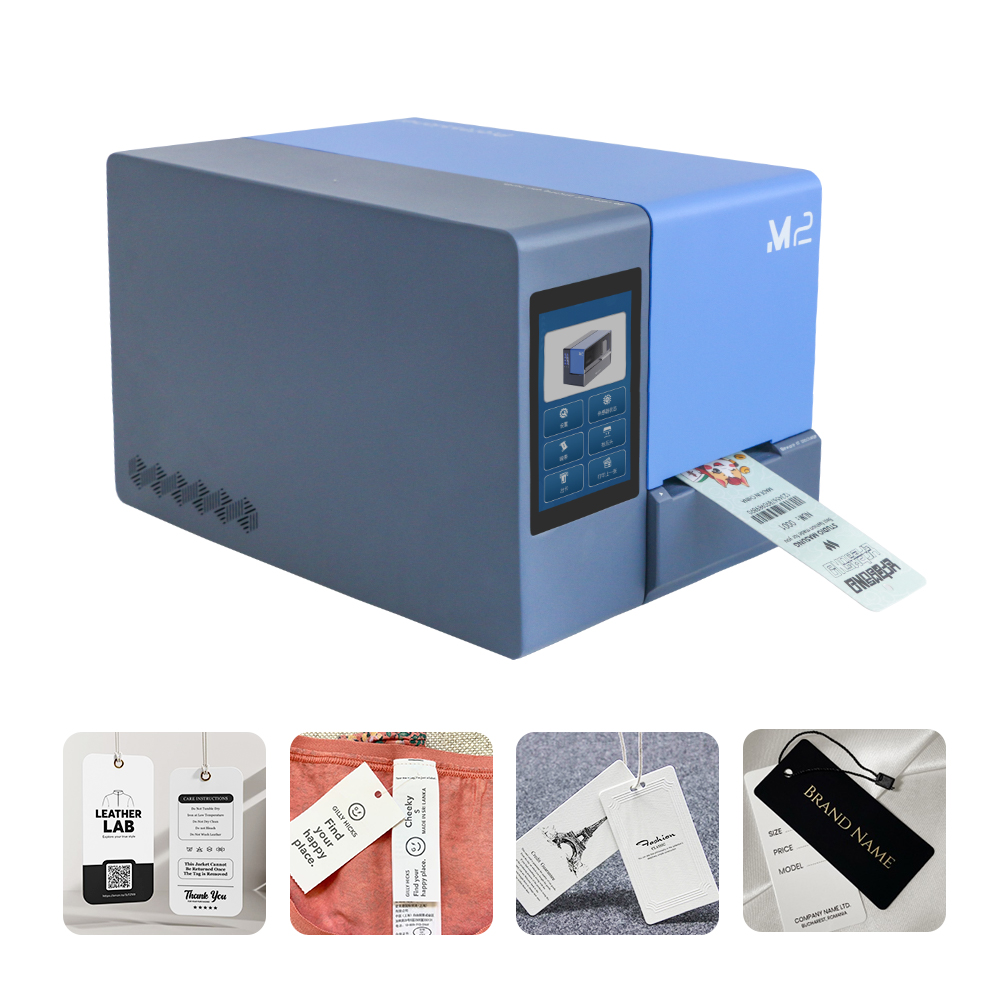 Masung MS-CH650, Imprimante d'étiquettes volantes personnalisées 300 DPI avec interface USB - Image 6