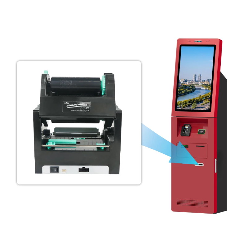 kiosk receipt printer