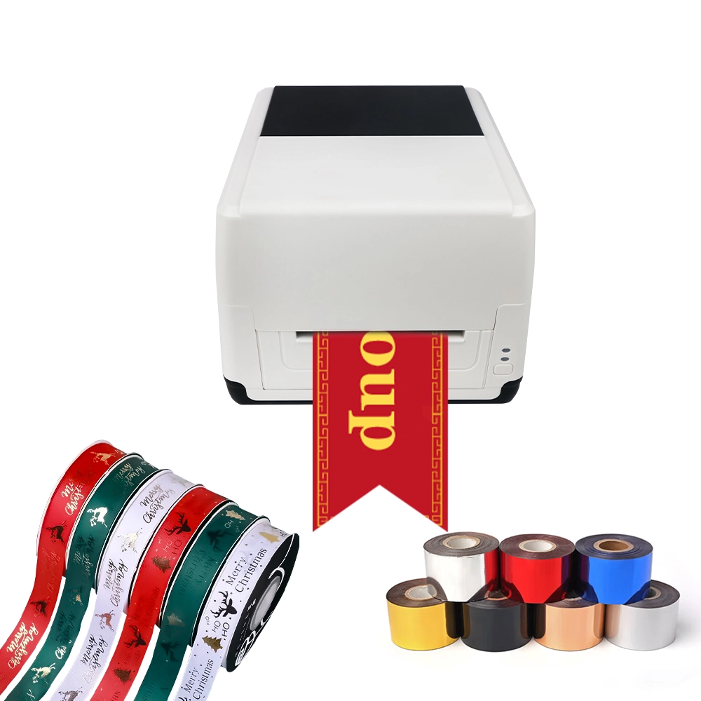 satin ribbon printing machine