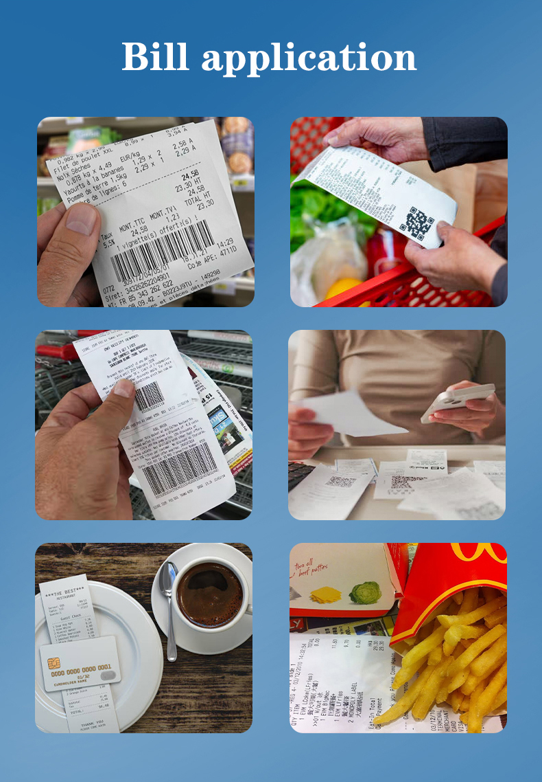 kiosk thermal printer