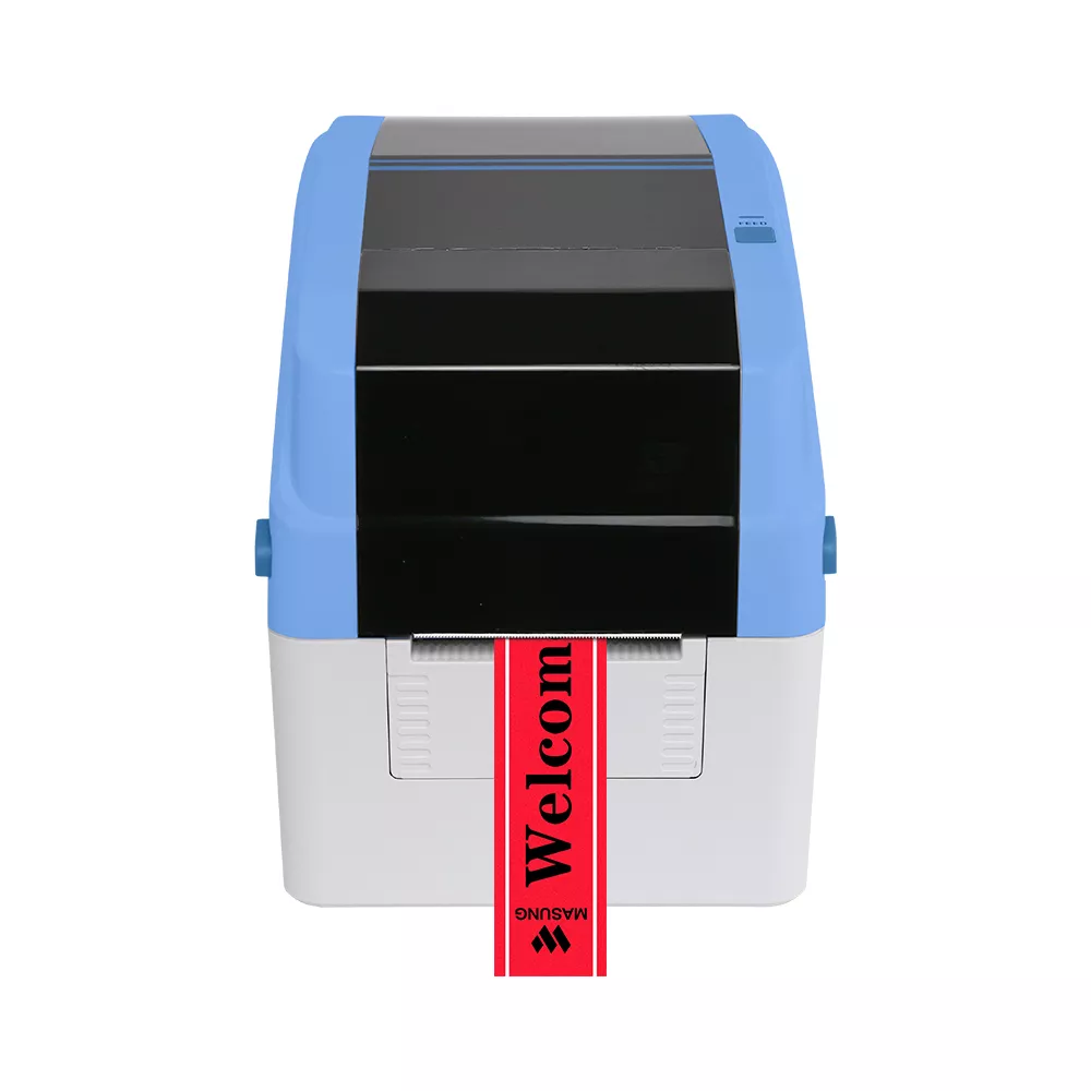 ribbon machine printer
