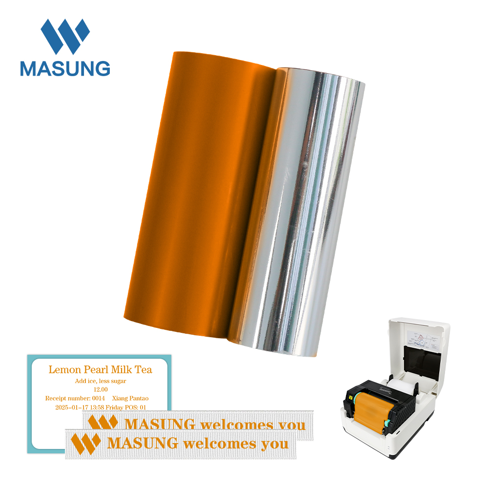 thermal transfer printer ribbon