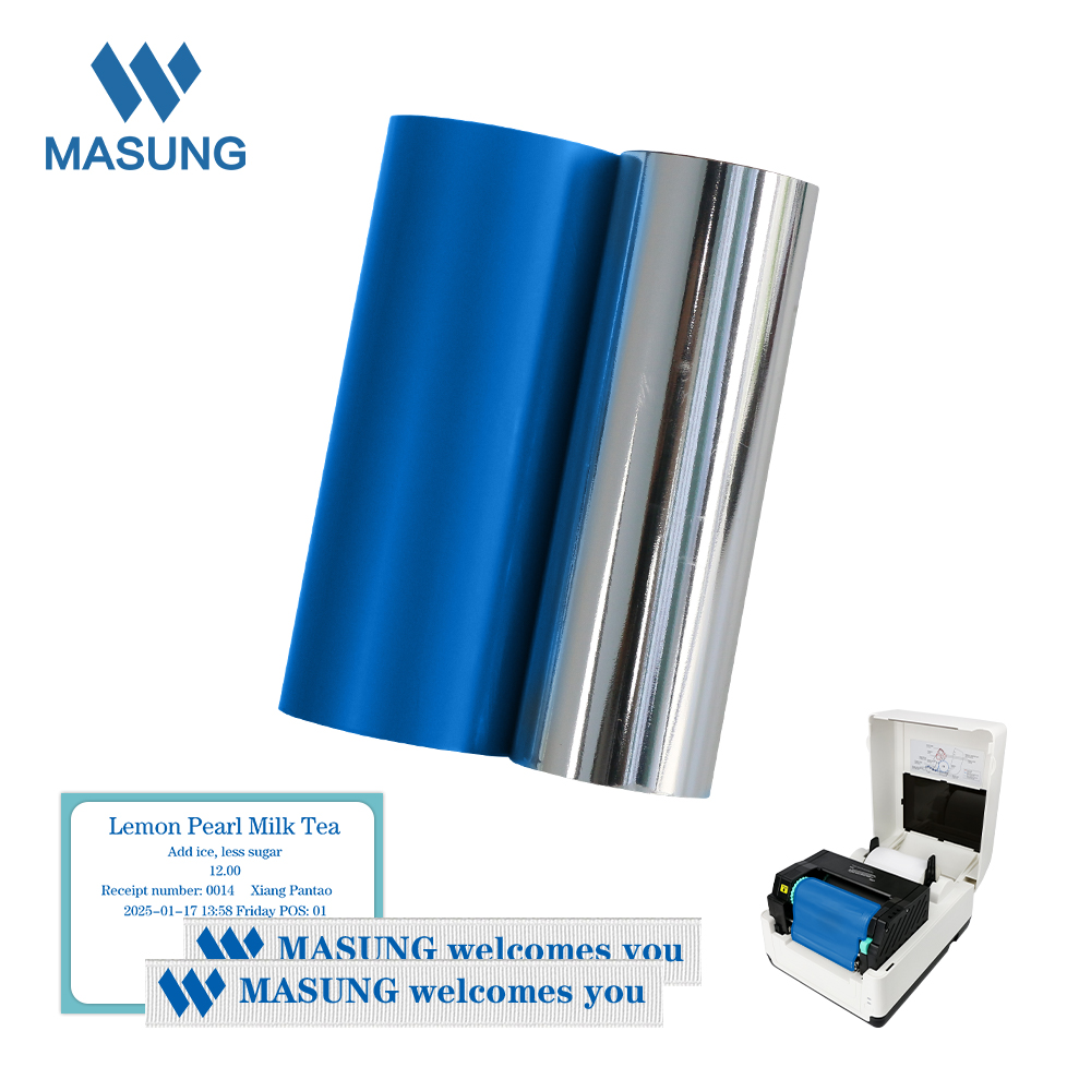 thermal transfer printer ribbon