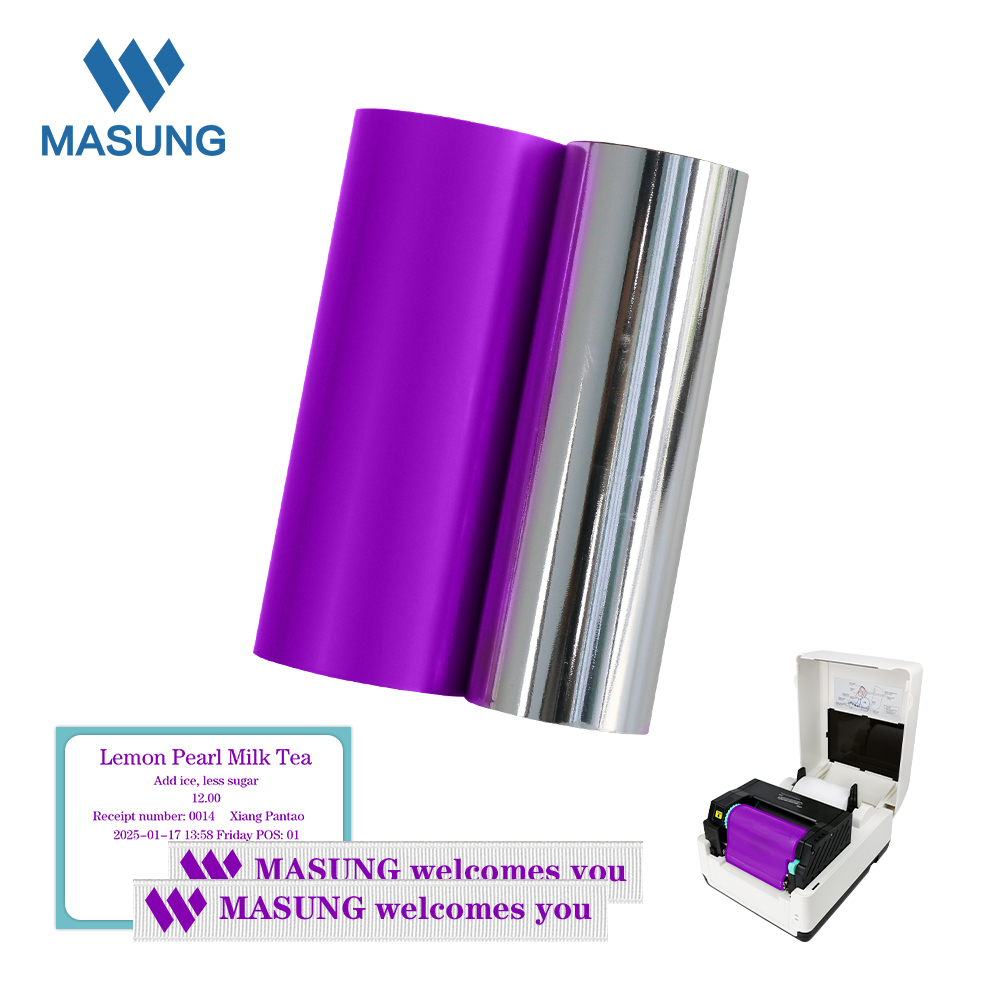 thermal transfer printer ribbon