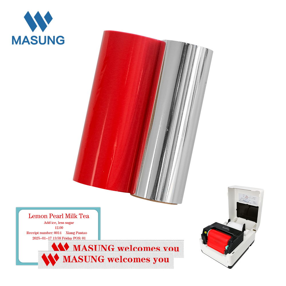 thermal transfer printer ribbon