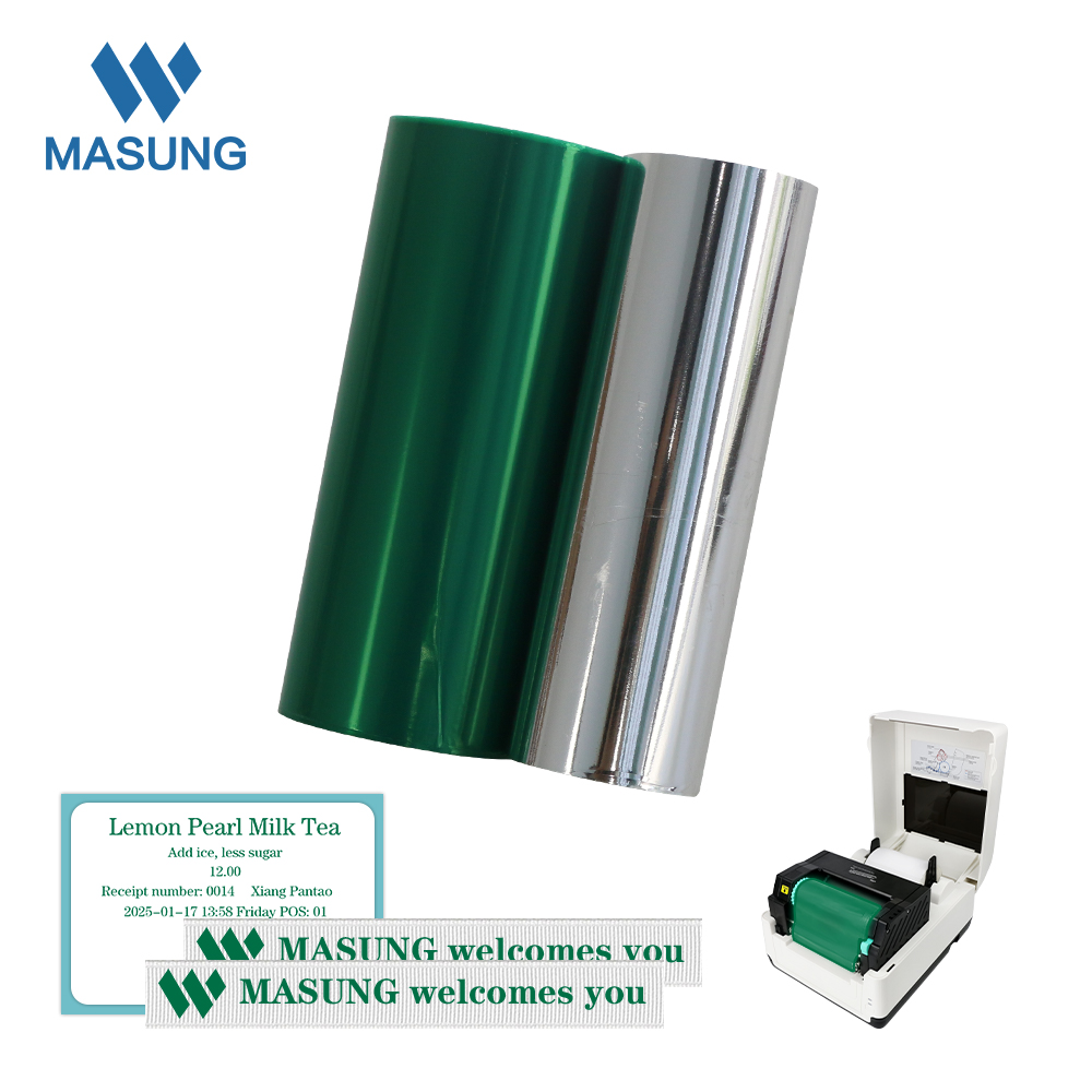 thermal transfer printer ribbon