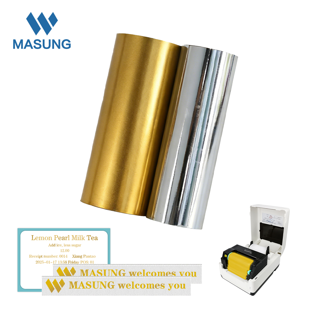 thermal transfer printer ribbon