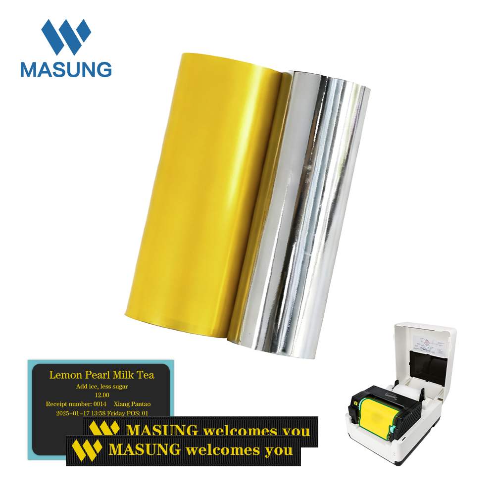 thermal transfer printer ribbon