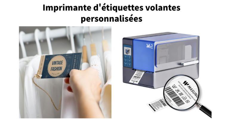 Pourquoi la demande d’imprimantes d’étiquettes volantes est-elle en hausse ?