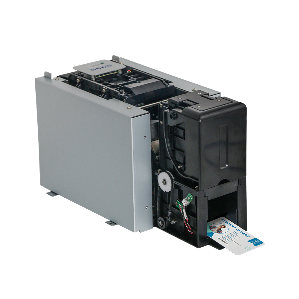 Module d'imprimante de cartes intégrable et personnalisable Masung MS-S22 pour bornes interactives, terminaux et machines libre-service - Image 9