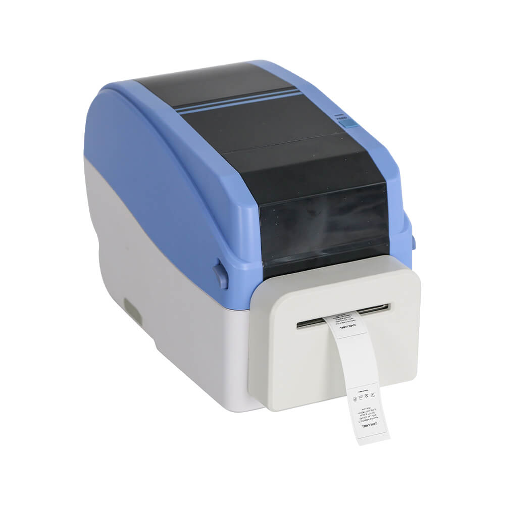 Masung MS-1740B, imprimante d'étiquettes pour vêtements avec découpeuse automatique - Image 6