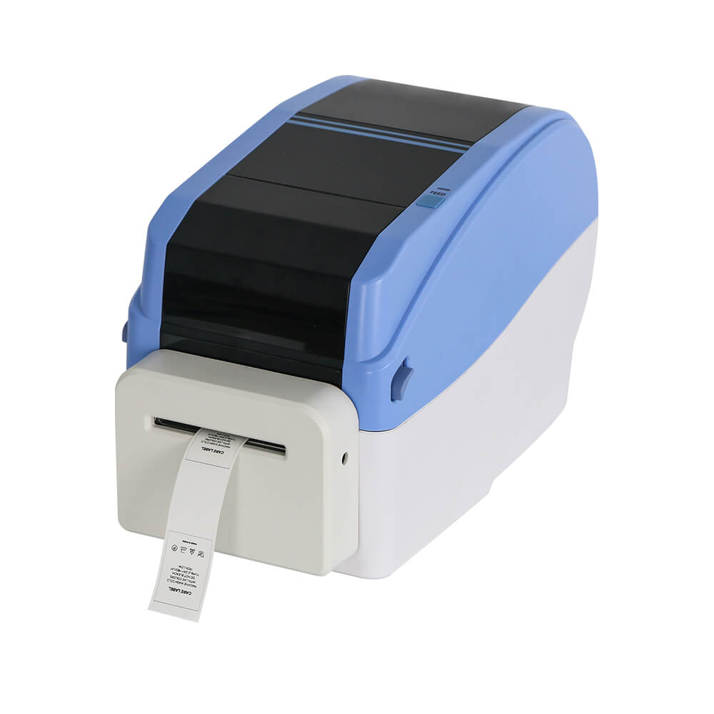 Masung MS-1740B, imprimante d'étiquettes pour vêtements avec découpeuse automatique