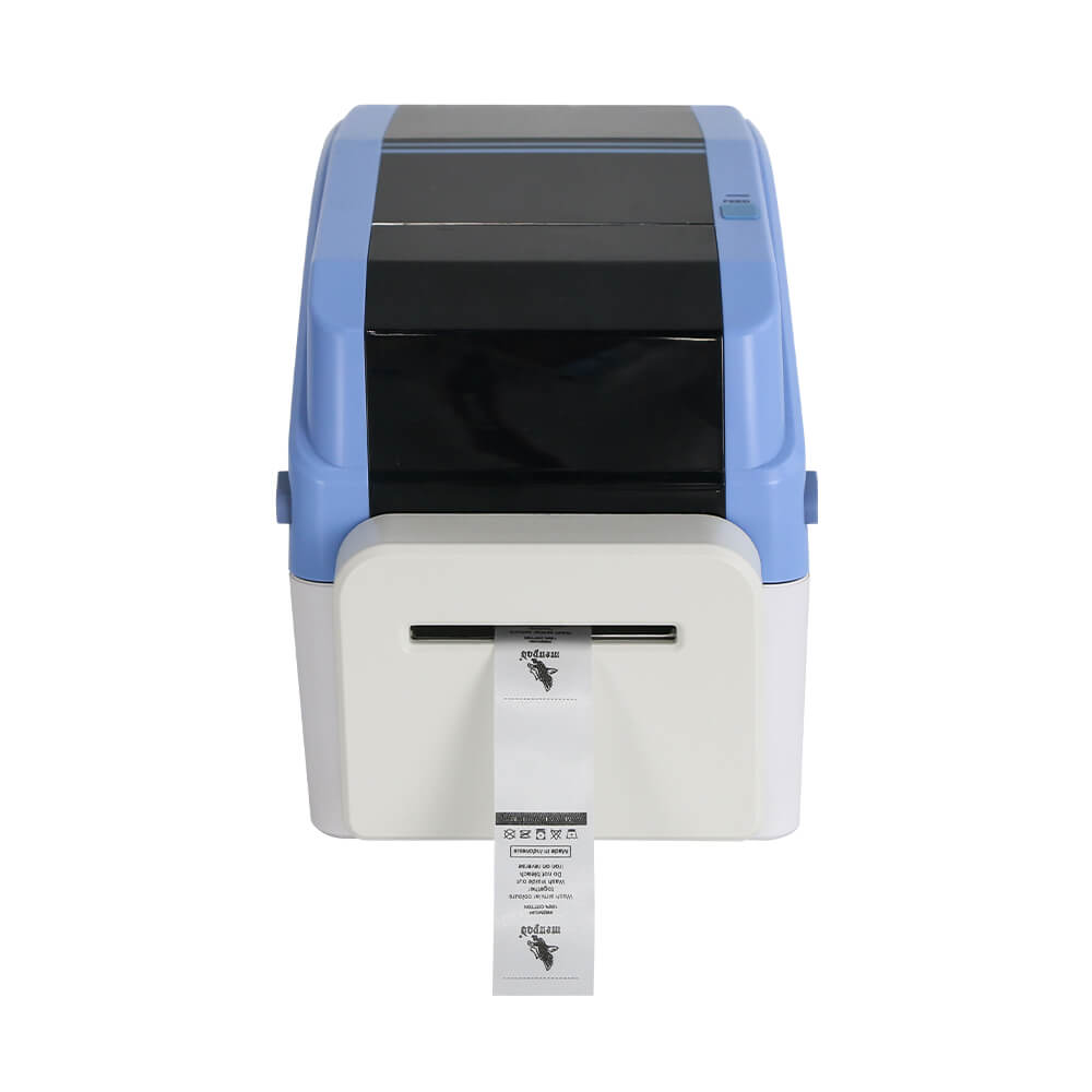 Masung MS-1740B, imprimante d'étiquettes pour vêtements avec découpeuse automatique - Image 3