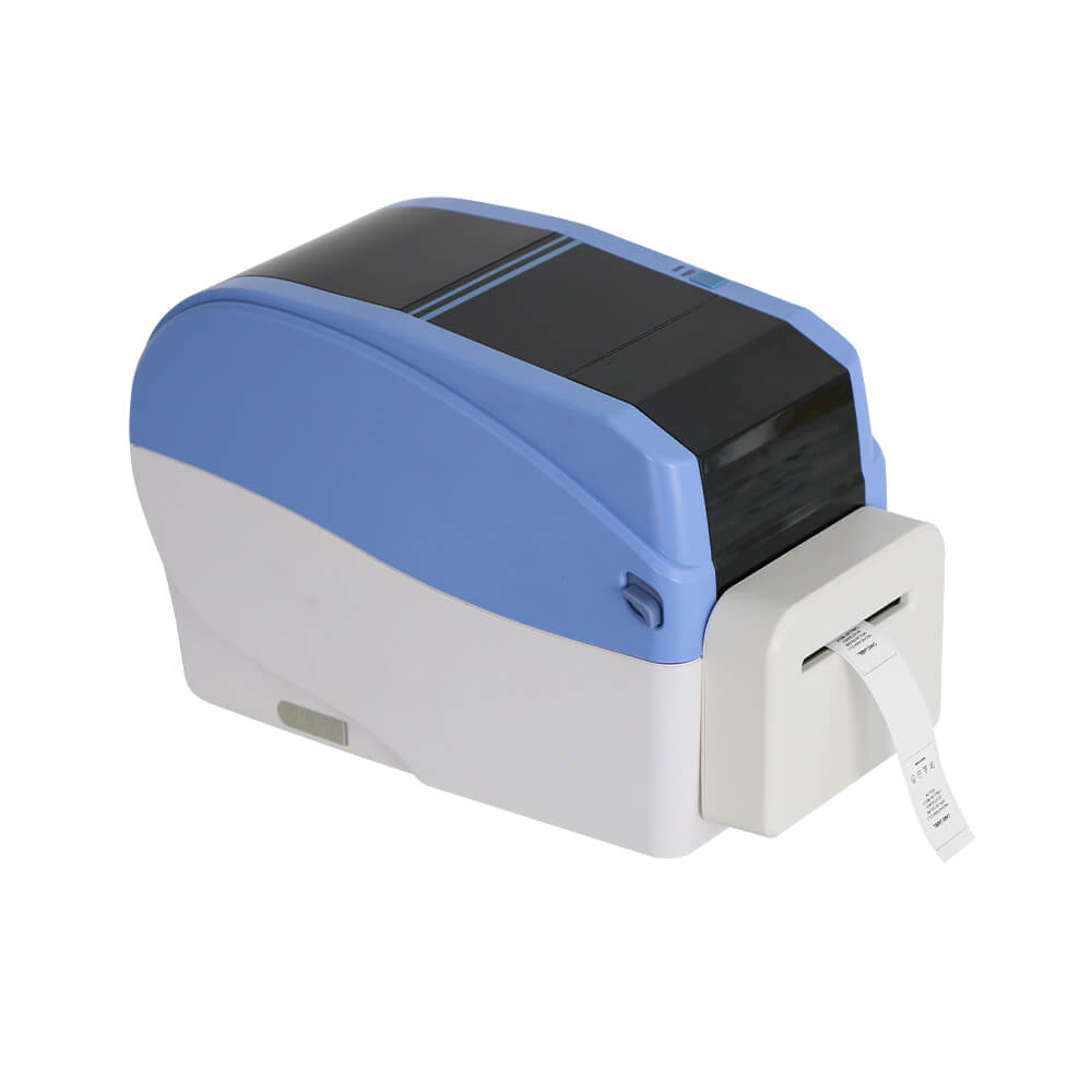 Masung MS-1740B, imprimante d'étiquettes pour vêtements avec découpeuse automatique - Image 4