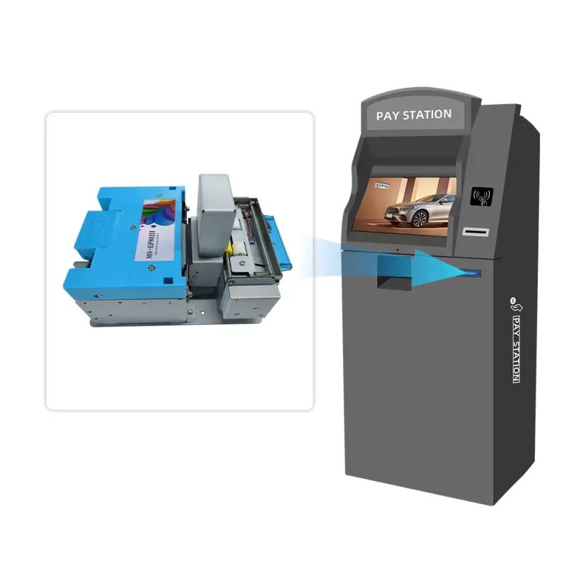 Masung MS-CM-SA60 Module d'impression intégré pour bornes de billetterie